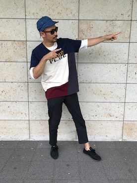 GOSSHIさんのコーディネート