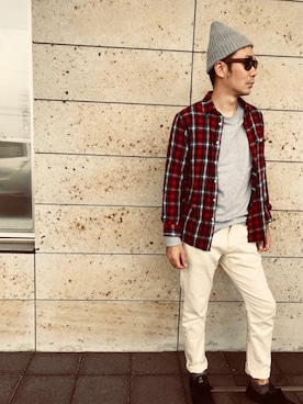 GOSSHIさんのコーディネート