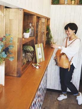 nokkaさんのコーディネート