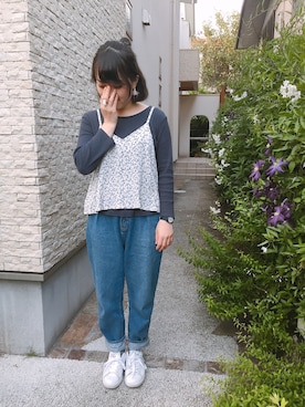 nokkaさんのコーディネート