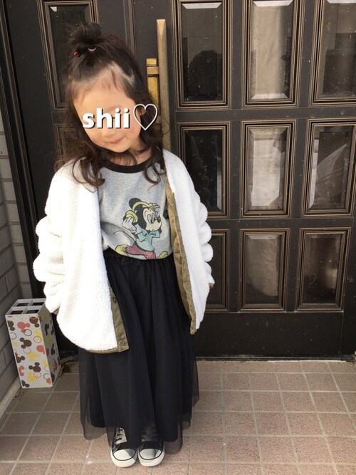 しー♡なー♡はー♡さんのコーディネート
