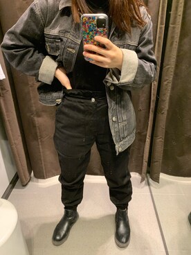 マチコさんのコーディネート