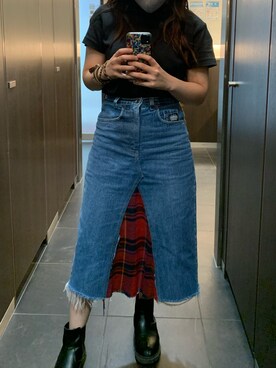 マチコさんのコーディネート