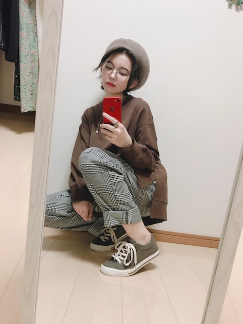 ぴのこさんのコーディネート