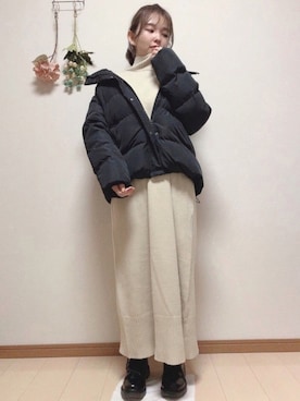 ぴのこさん（レディース・152cm）の秋コーディネート