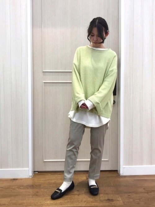 ぴのこさんのコーディネート