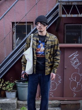 ゆさんのコーディネート