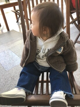 swhrkさん（レディース・166cm）の冬コーディネート