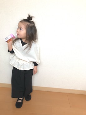swhrkさん(キッズ・80cm)の春コーディネート
