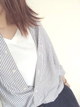 swhrkさん(レディース・166cm)の夏コーディネート