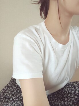 swhrkさん(レディース・166cm)の夏コーディネート