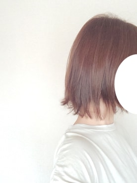 「niko and...（ニコアンド）のアイテム（チュニック）」を使った、swhrkさん（レディース・166cm）の夏コーディネート