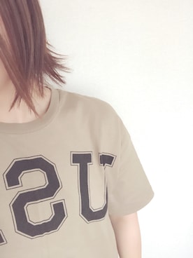 swhrkさん（レディース・166cm）の夏コーディネート