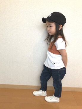 swhrkさん(キッズ・80cm)の夏コーディネート