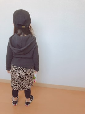 swhrkさん(キッズ・80cm)の秋コーディネート