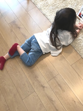 swhrkさん(キッズ・90cm)の春コーディネート