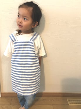swhrkさん(キッズ・92cm)の夏コーディネート