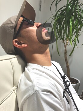 swhrkさん（メンズ・174cm）の夏コーディネート