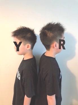 swhrkさん(キッズ・100cm)の春コーディネート