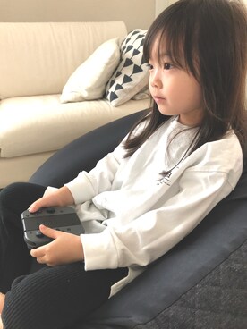 swhrkさん(キッズ・100cm)の春コーディネート