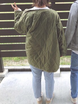 swhrkさん（レディース・166cm）の春コーディネート