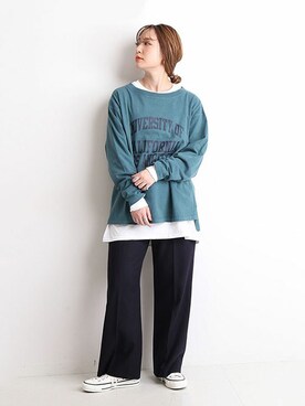 momoさんのコーディネート