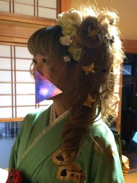 YUIさんのコーディネート