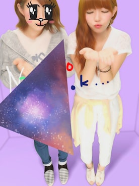 YUIさんのコーディネート