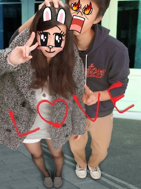 YUIさんのコーディネート