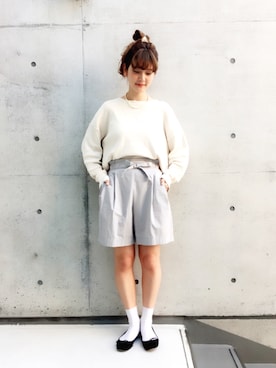 yumaさん（レディース・165cm）の冬コーディネート