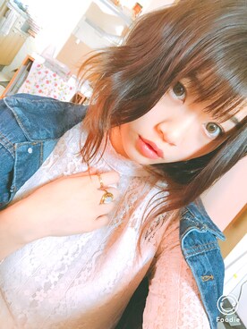 赤石悠さんのコーディネート