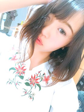 赤石悠さんのコーディネート