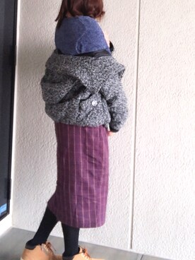 赤石悠さんのコーディネート