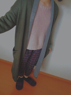 ﾁ ﾗさんのコーディネート