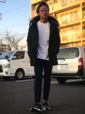 ケージェーさんのコーディネート