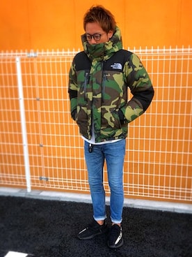 THE NORTH FACE baltro Lignt JKT/ノースフェイス バルトロ
