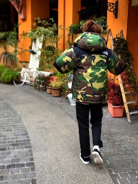 ケージェーさんのコーディネート