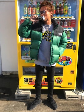 ケージェーさんのコーディネート