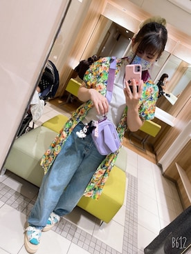 かほさんのコーディネート