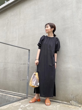 mikami sayaさん(レディース・157cm)の春コーディネート