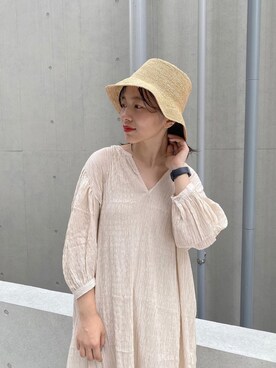 mikami sayaさん(レディース・157cm)の夏コーディネート