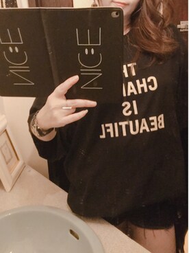 miya さん（レディース・156cm）の夏コーディネート