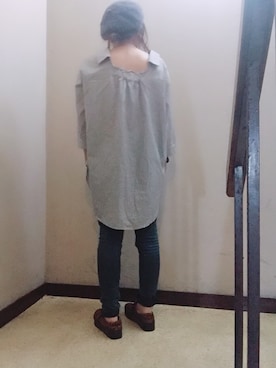 miya さん(レディース・156cm)の秋コーディネート