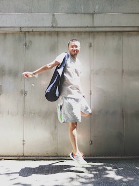 「coordinate」｜Paak Chanさん（メンズ・172cm）の夏コーディネート