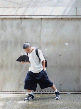 「coordinate」｜Paak Chanさん（メンズ・172cm）の夏コーディネート