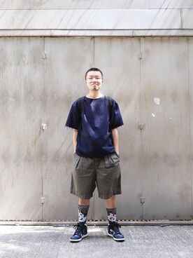 「coordinate」｜Paak Chanさん（メンズ・172cm）の夏コーディネート