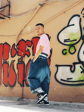 「coordinate」｜Paak Chanさん（メンズ・172cm）の夏コーディネート