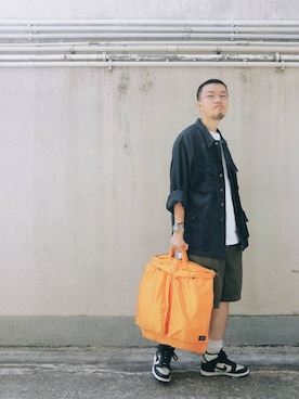 「coordinate」｜Paak Chanさん（メンズ・172cm）の秋コーディネート