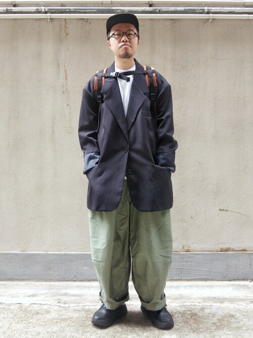 Paak Chanさんのコーディネート