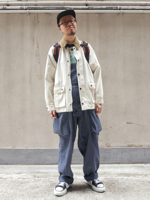 Paak Chanさんのコーディネート